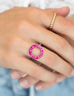My Jewellery Ring New York MJ11667