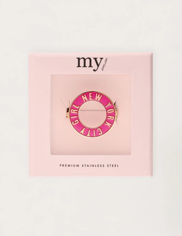 My Jewellery Ring New York MJ11667