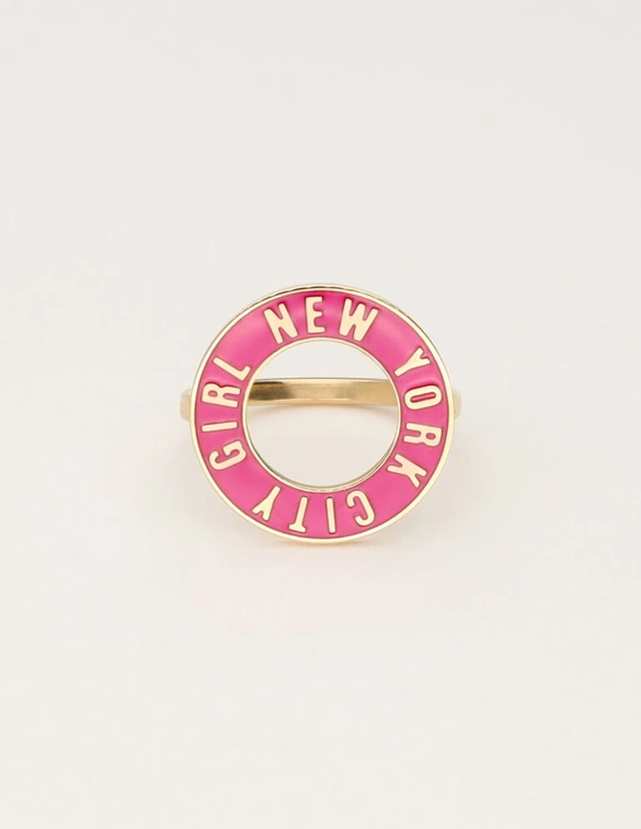 My Jewellery Ring New York MJ11667