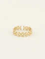 My Jewellery Ring one size blocks MJ07685