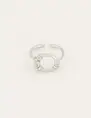 My Jewellery Ring one size circle MJ05705