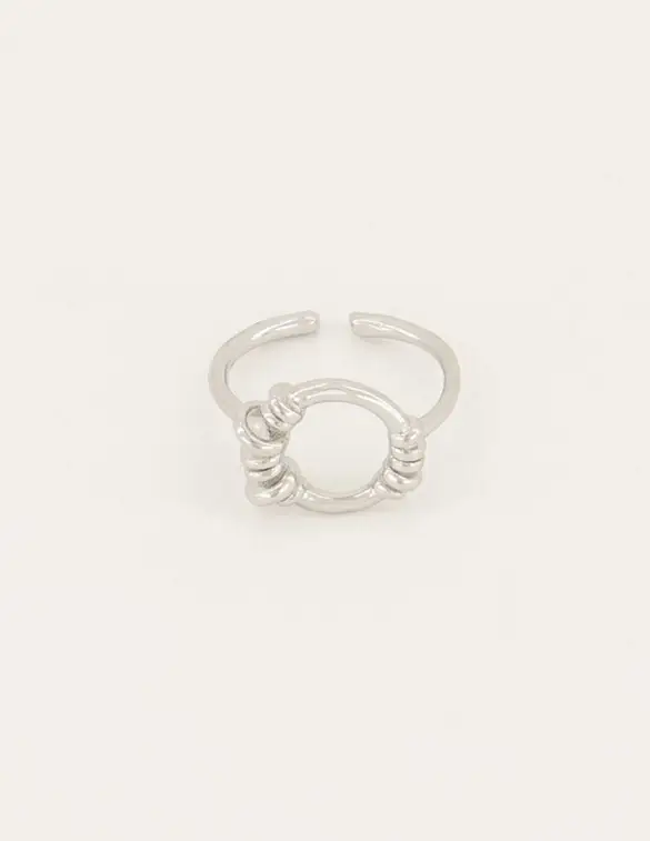 My Jewellery Ring one size circle MJ05705