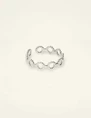 My Jewellery Ring open circles MJ09054