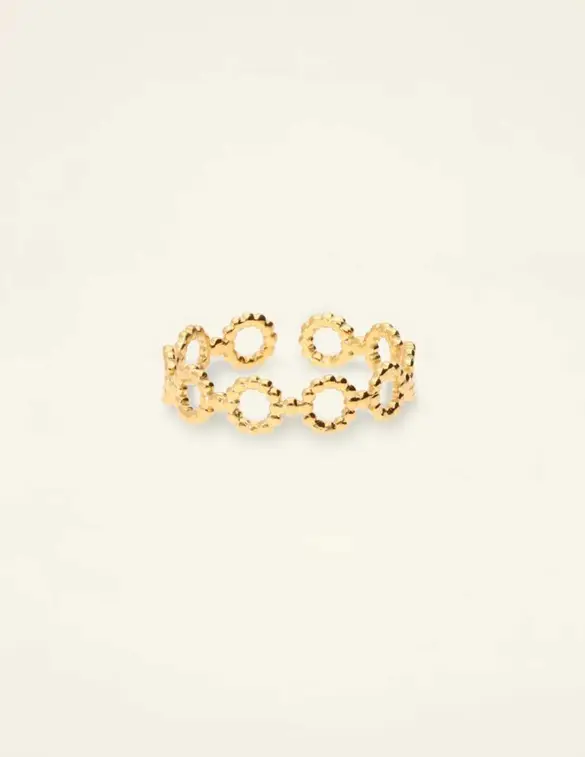 My Jewellery Ring open circles MJ09054