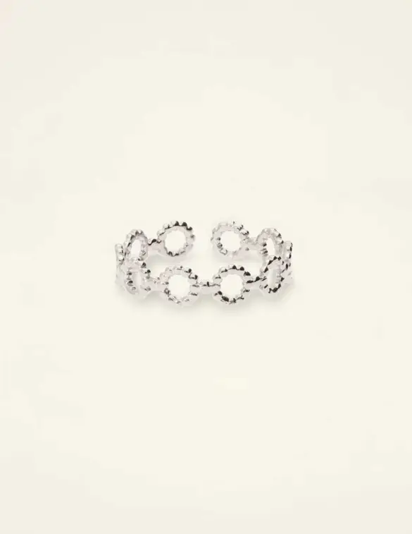 My Jewellery Ring open circles MJ09054