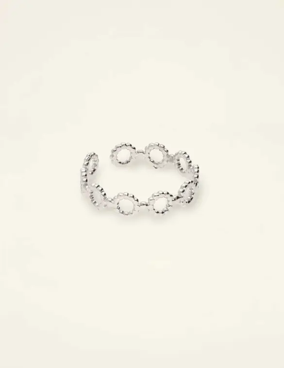 My Jewellery Ring open circles MJ09054