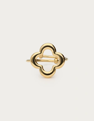 My Jewellery Ring open clover MJ12558
