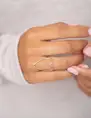My Jewellery Ring open heart MJ09318