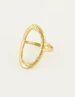 My Jewellery Ring Open Ovaal MJ04303