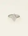My Jewellery Ring organic check MJ09528