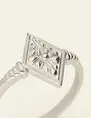 My Jewellery Ring organic check MJ09528