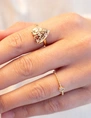 My Jewellery Ring os heart strass MJ11972