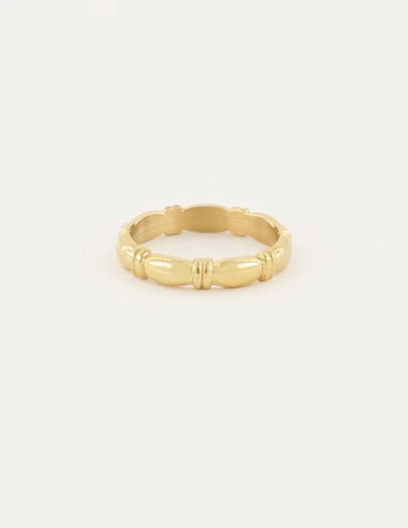 My Jewellery Ring ovaaltjes MJ05304