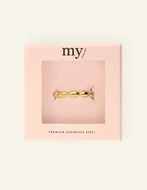 My Jewellery Ring ovals MJ09321
