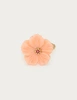 My Jewellery Ring peach shell flower OS MJ13742