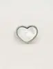 My Jewellery Ring pearl heart MJ10481