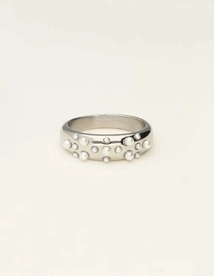My Jewellery Ring pearls MJ09256