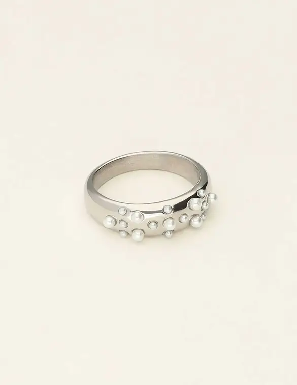 My Jewellery Ring pearls MJ09256