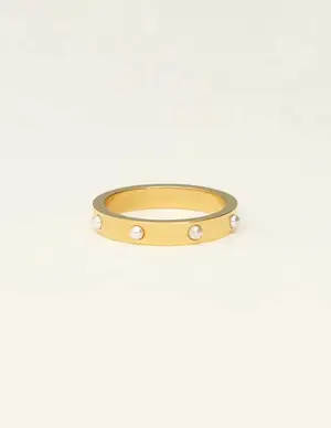 My Jewellery Ring pearls MJ09259