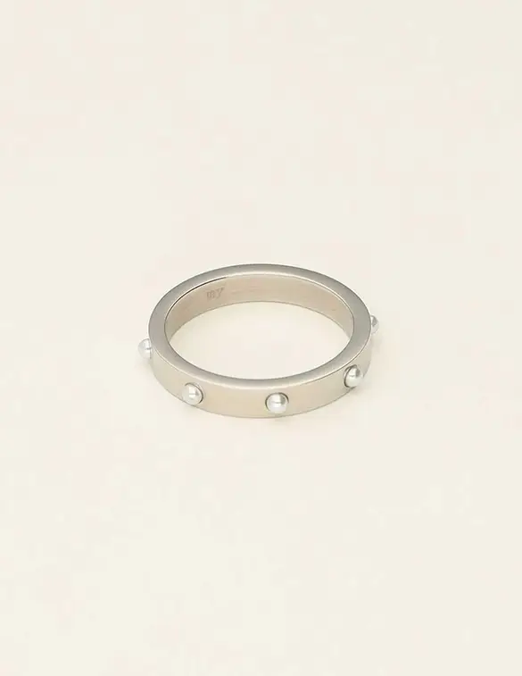 My Jewellery Ring pearls MJ09259