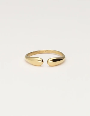My Jewellery Ring pink plain open MJ12053