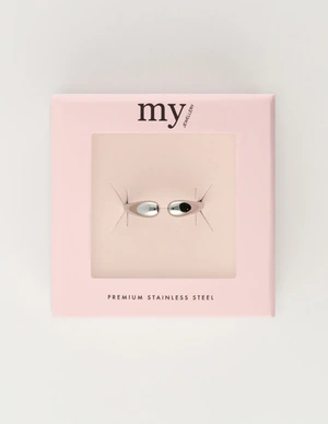 My Jewellery Ring pink plain open MJ12053