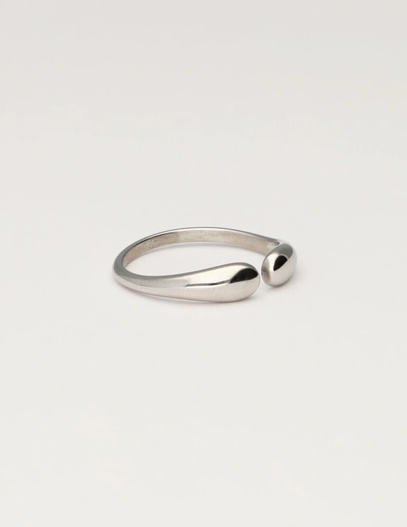 My Jewellery Ring pink plain open MJ12053