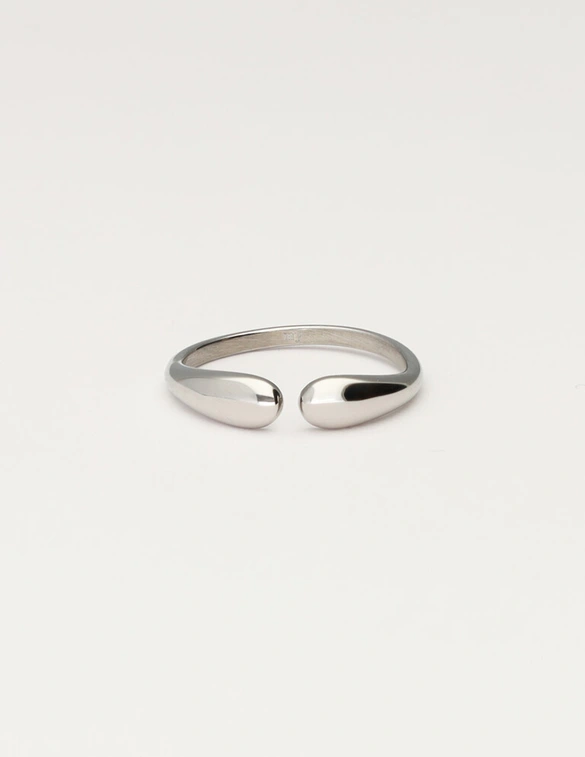 My Jewellery Ring pink plain open MJ12053