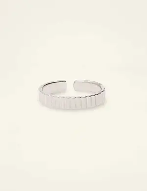 My Jewellery Ring ribbel MJ09057