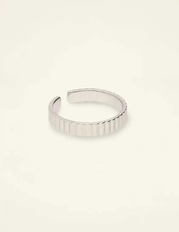 My Jewellery Ring ribbel MJ09057