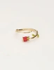 My Jewellery Ring rose red MJ11239