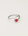My Jewellery Ring rose red MJ11239