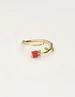 My Jewellery Ring rose red MJ11239