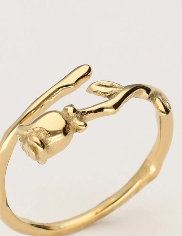 My Jewellery Ring rose steel MJ11240