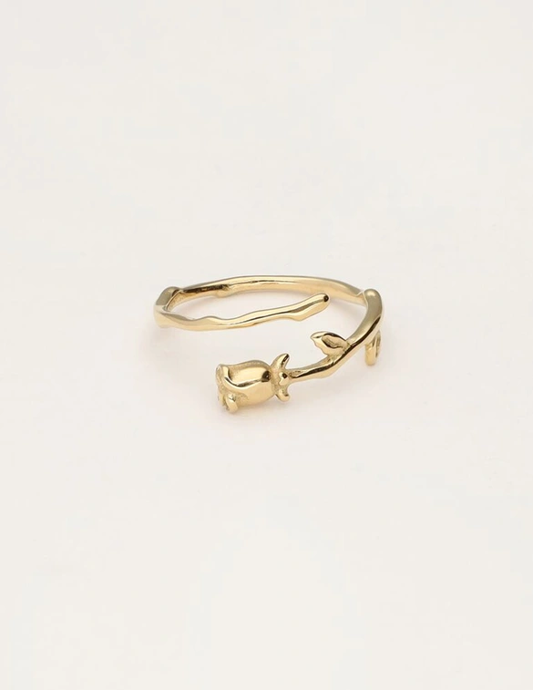 My Jewellery Ring rose steel MJ11240