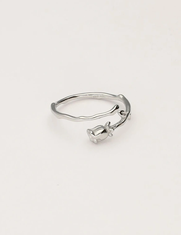 My Jewellery Ring rose steel MJ11240