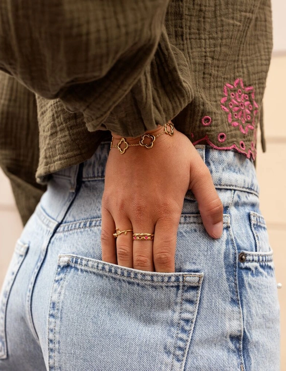 My Jewellery Ring rose steel MJ11240