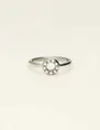 My Jewellery Ring round pearls MJ09255