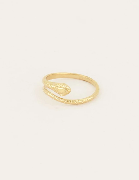 My Jewellery Ring snake MJ06387