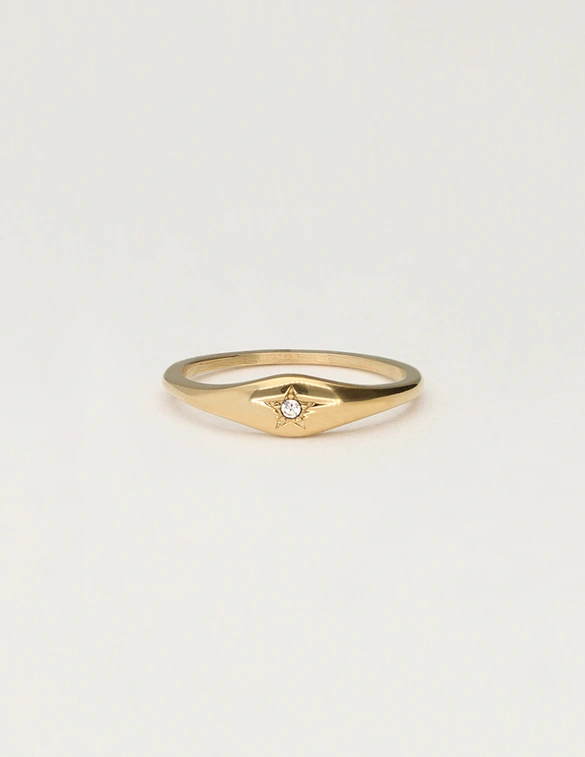 My Jewellery Ring star strass MJ12022