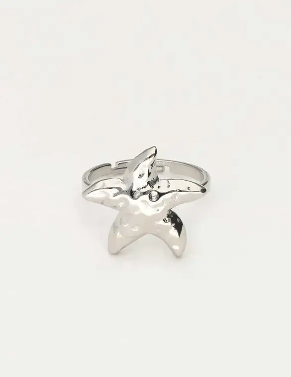 My Jewellery Ring starfish onesize MJ09667