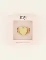 My Jewellery Ring statement heart MJ08464