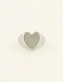 My Jewellery Ring statement heart MJ08464