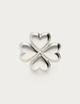 My Jewellery Ring stmt clover MJ12601
