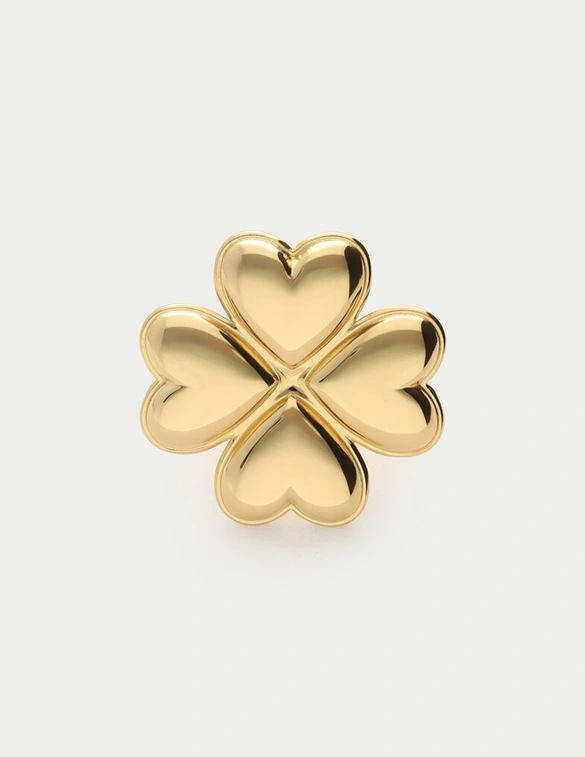 My Jewellery Ring stmt clover MJ12601