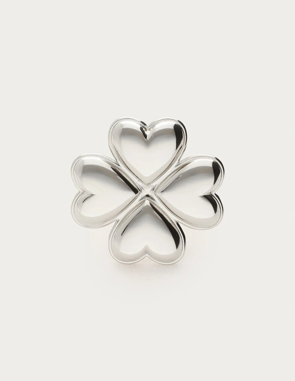 My Jewellery Ring stmt clover MJ12601