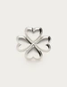 My Jewellery Ring stmt clover MJ12601