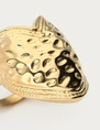 My Jewellery Ring stmt hammered heart MJ12559