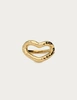 My Jewellery Ring stmt open heart MJ12563
