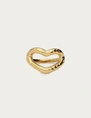 My Jewellery Ring stmt open heart MJ12563